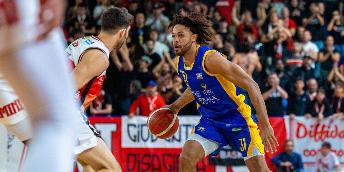 Reale Mutua Torino lotta fino alla fine, ma cede nel finale a Rimini