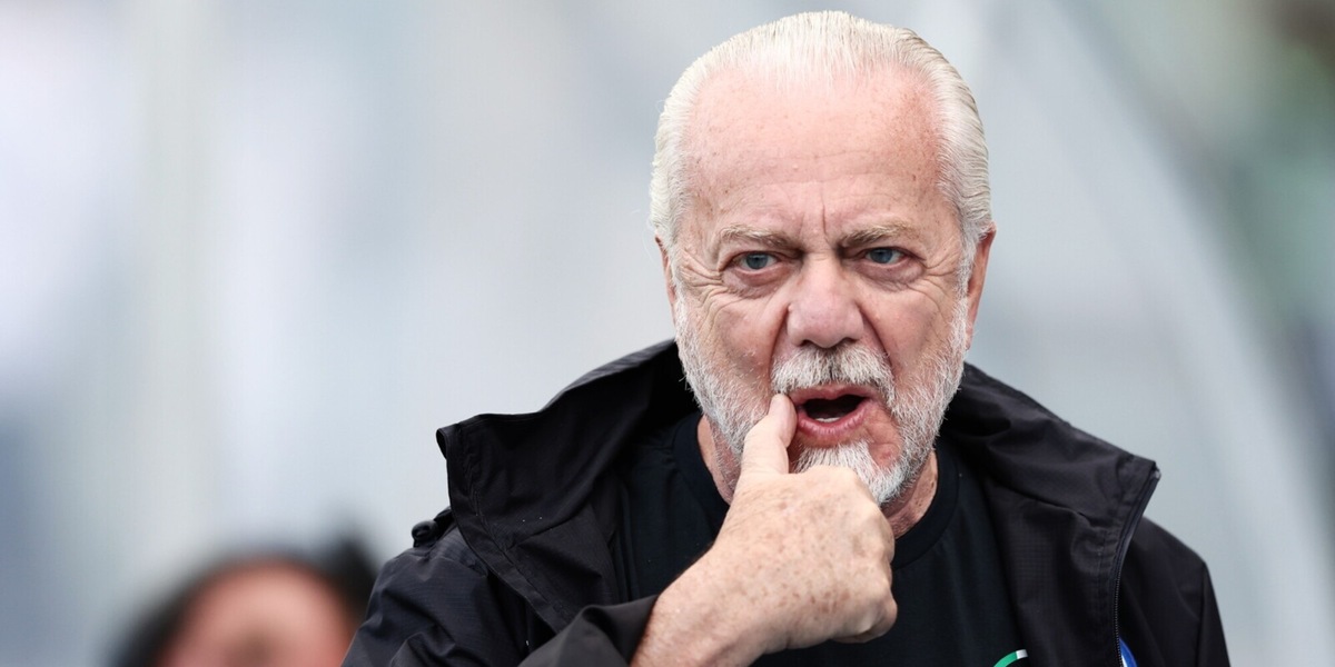 Dimissioni Conte, De Laurentiis svela il futuro: "Uomini che usano le tre C..."
