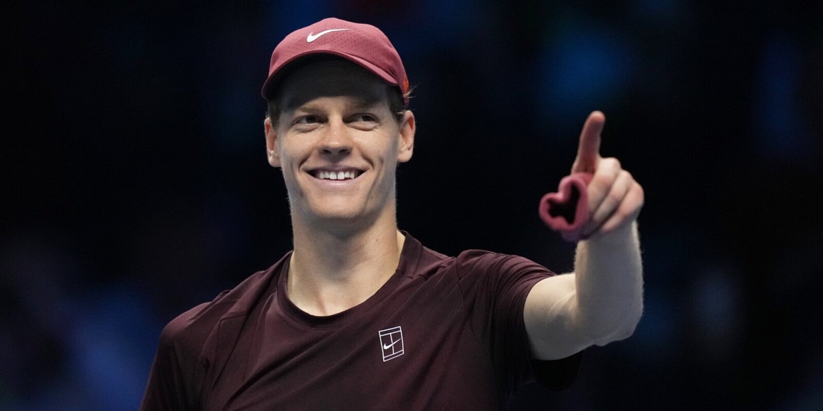 Sinner-Zverev, orario e dove vedere in tv e streaming le Nitto Atp Finals