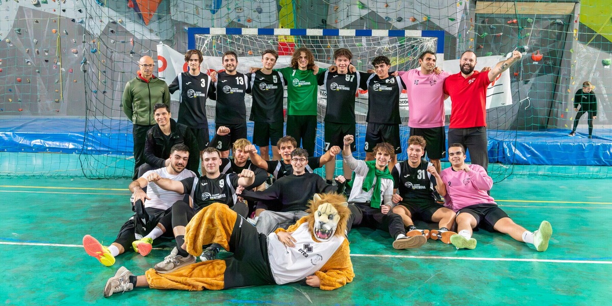 Pallamano Derthona: doppia vittoria in casa per Serie B e Under 16