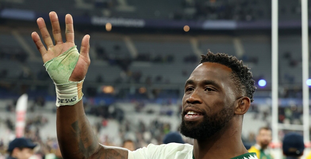 Kolisi riscrive la storia del rugby nel segno e nel sogno di Mandela: dato memorabile, sfida all'Italia