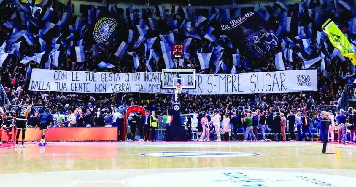 Sì, Virtus! La vittoria è per Sugar