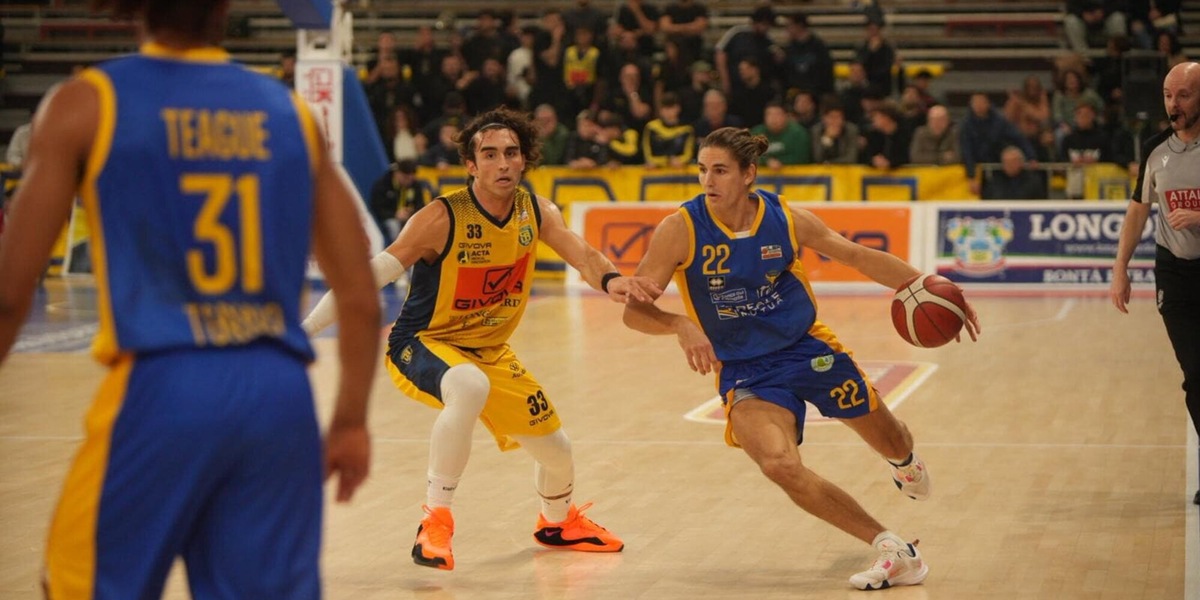 La Reale Mutua Torino sconfitta anche a Scafati