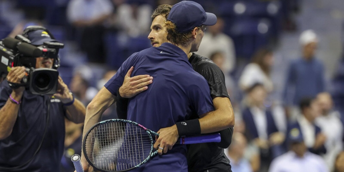 Il senso di Sinner per Musetti e la Grand'Italia del tennis