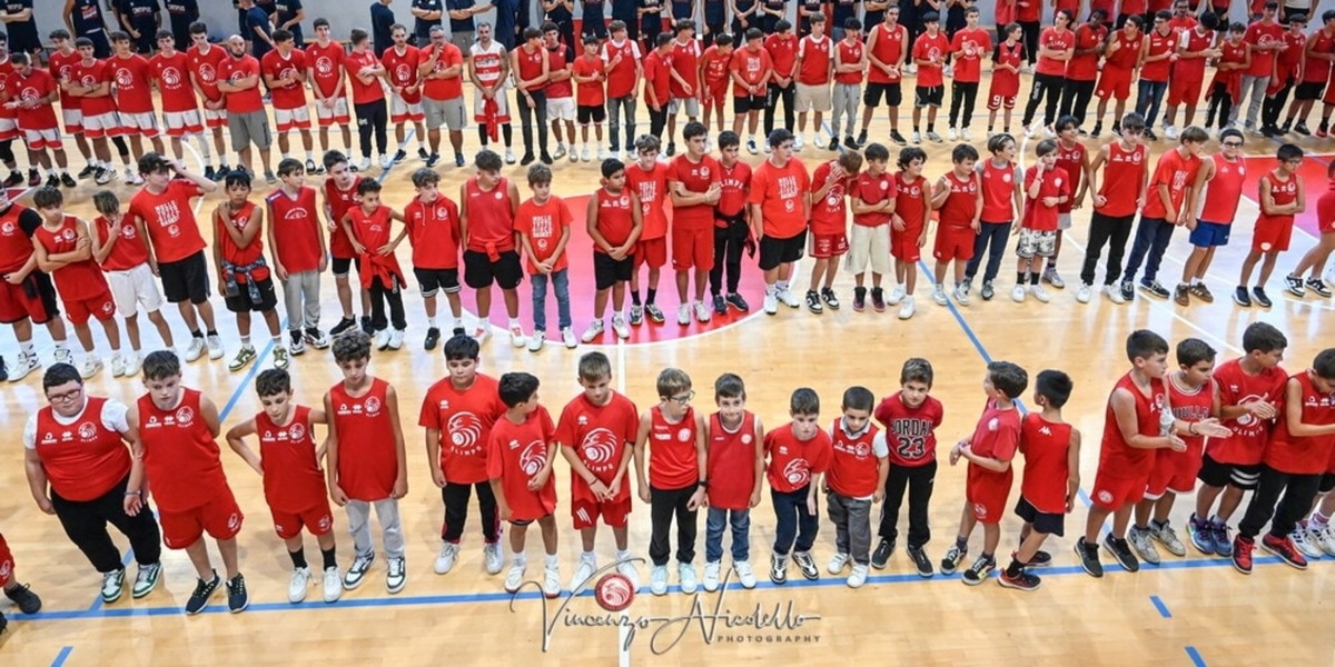 Olimpo Alba: domenica di grande festa di basket ad Alba