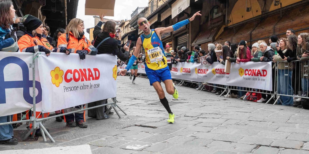 41^ Estra Firenze Marathon, il fascino di un percorso che racconta arte e storia