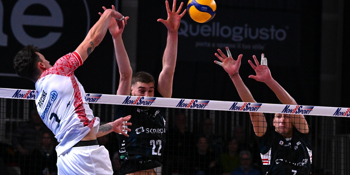 Milano vince al tie break l'anticipo di Padova