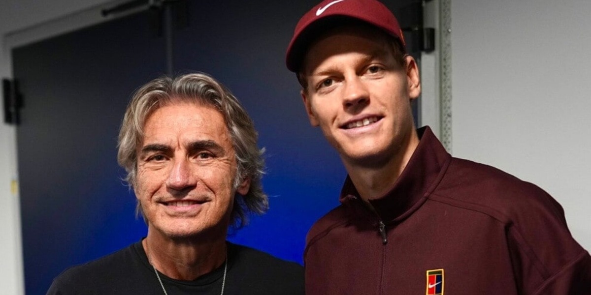 Se Sinner canta Ligabue: Jannik in finale contro Alcaraz ballando sul mondo