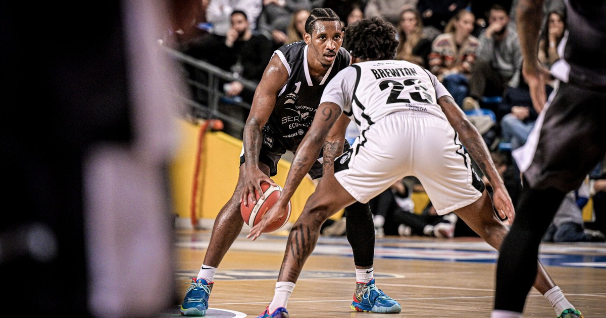 La Bertram Derthona torna alla vittoria