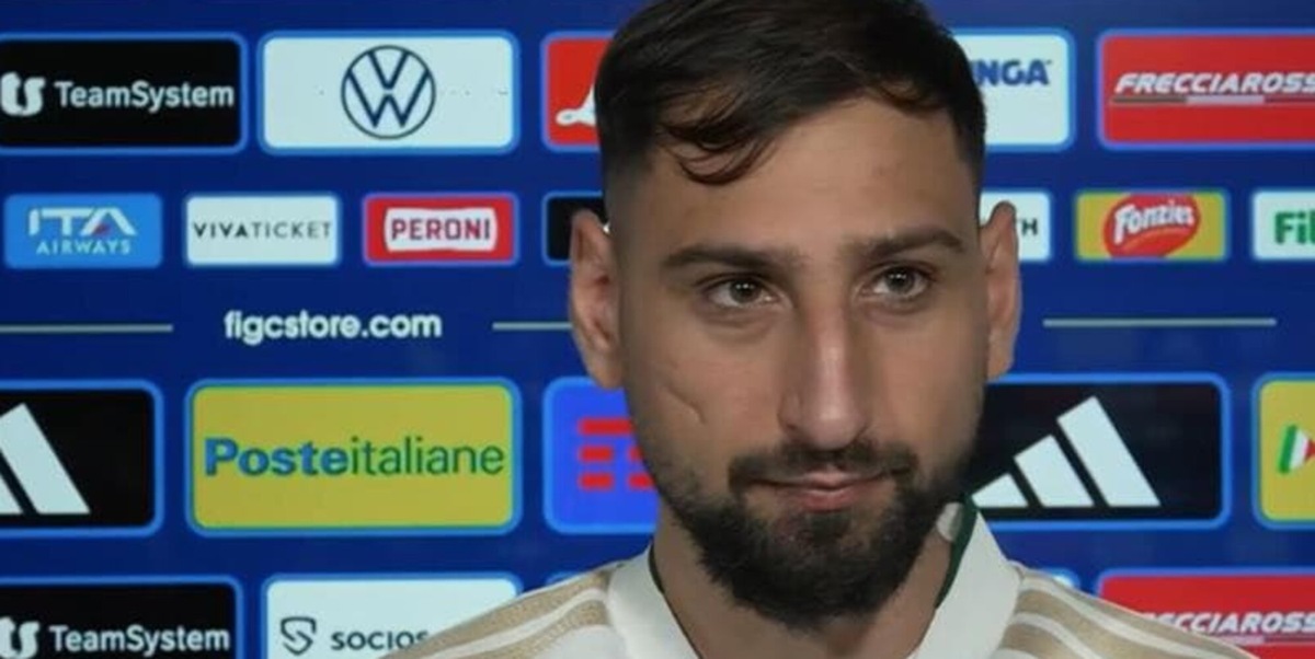 Donnarumma sicuro: "Italia, andiamo ai Mondiali. Norvegia? Due partite in una"