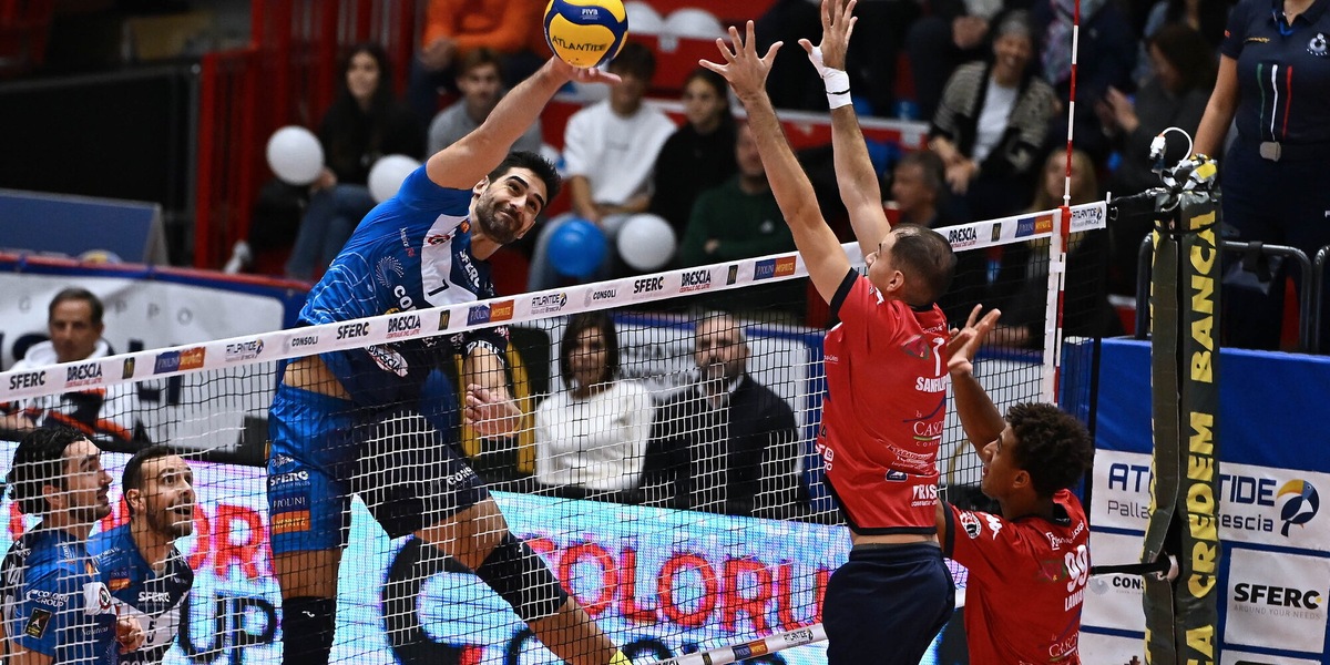 Brescia al vertice, a due punti Pineto, Tinet e Ravenna