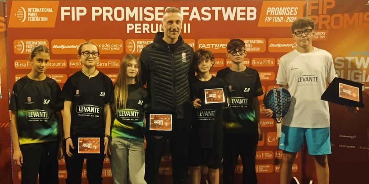 Da Barletta ai Mondiali: una finestra sul futuro