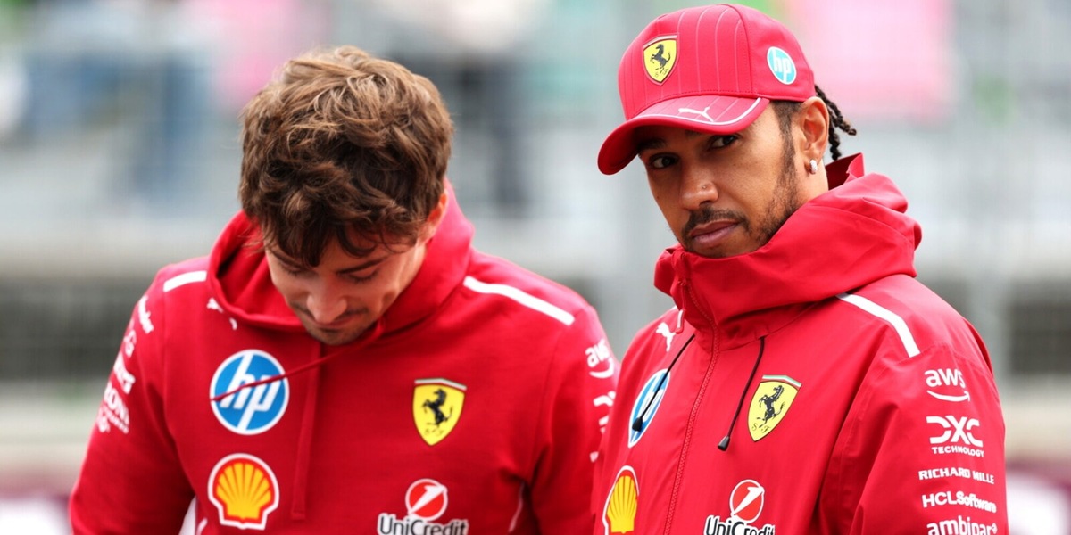 Hamilton replica a Elkann: "Penso alla Ferrari pure quando dormo". Leclerc: "Uso le sue parole come…"