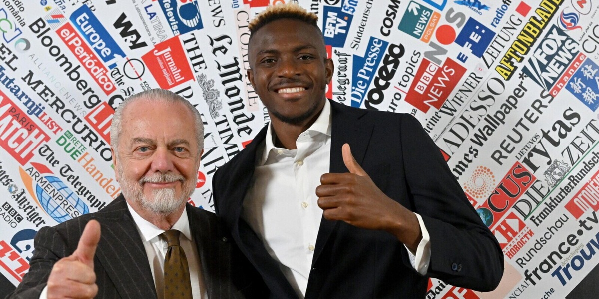 De Laurentiis rinviato a giudizio: il comunicato del Napoli e il riferimento alll'Inter, il punto