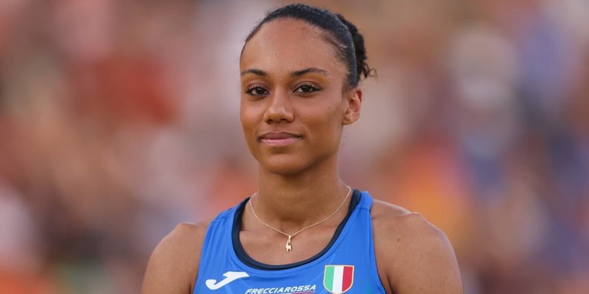 Larissa Iapichino: "Posso essere tutto. Me lo dice mamma"