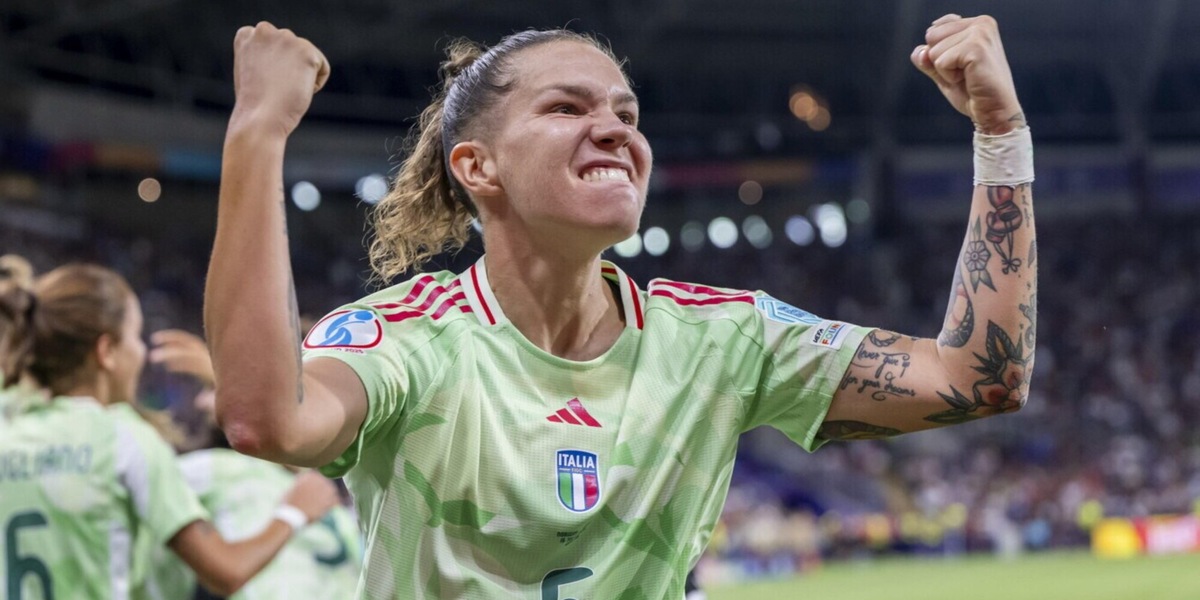 Linari: “Mi dicevano grassa, ora sono il capitano dell’Italia. Negli adolescenti è pericolosissimo”