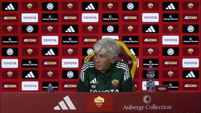 Gasperini: "Nazionali? Non mi piacerebbe uno stop a metà campionato"