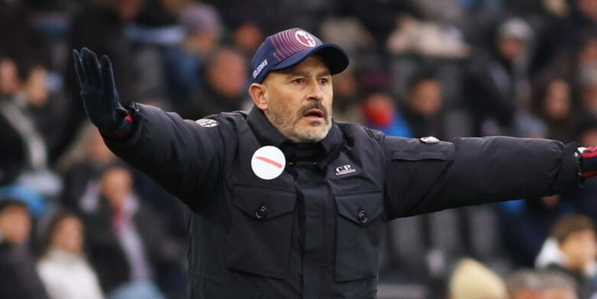 Italiano: "Ecco a chi dedico vittoria e primo posto. Scudetto Bologna? Godiamoci il momento"