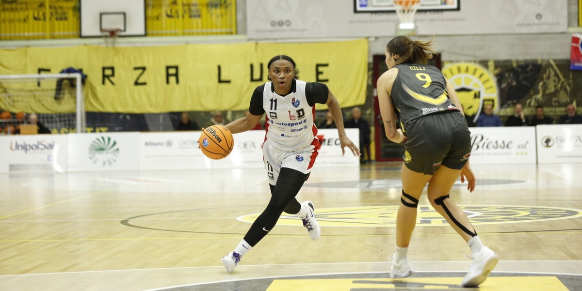 BCC Derthona: rimonta e vittoria a San Martino di Lupari