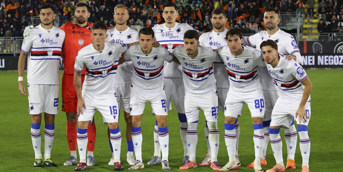 La Sampdoria è spalle al muro: contestazione dei tifosi