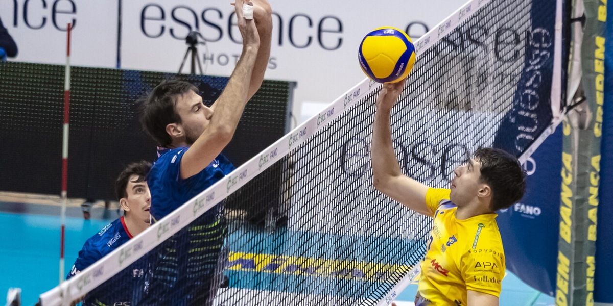 Tinet e Ravenna in testa con Brescia