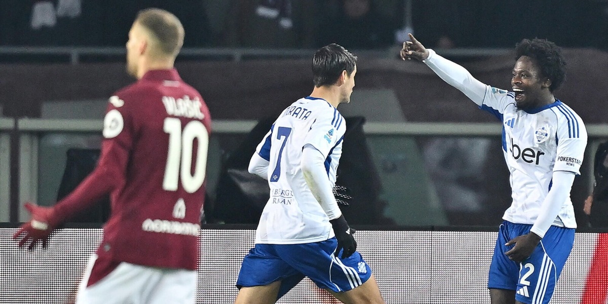 Toro travolto, cinque sberle dal Como: Fabregas vola e scavalca la Juve