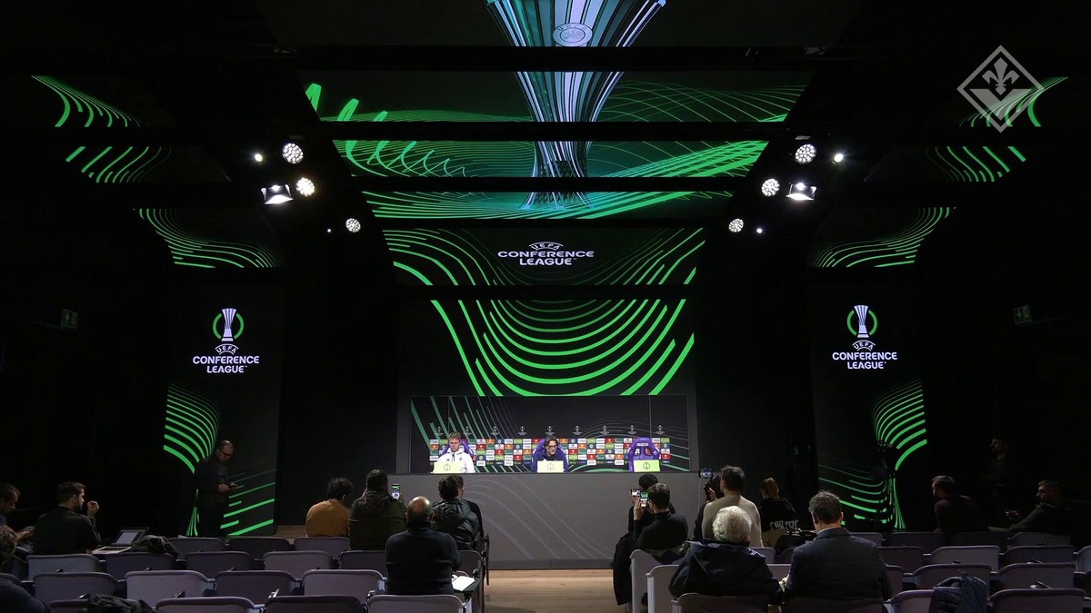 Vanoli: "Conference League come ostacolo? Assolutamente no"