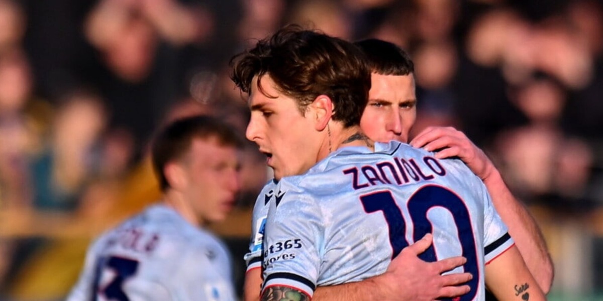 Zaniolo-Davis, l'Udinese sbanca Parma. Genoa, prima gioia per De Rossi: 2-1 al Verona
