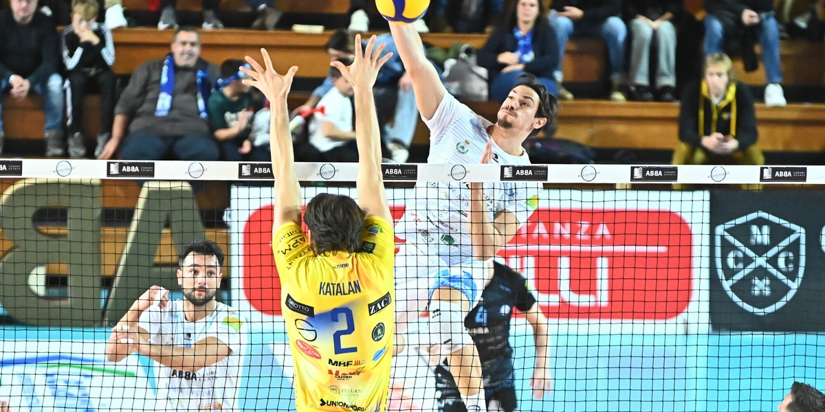 Ravenna resta in vetta, perdono punti Tinet e Brescia