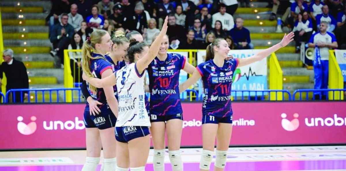 Chieri, prova di forza  Il terzo posto è il sogno