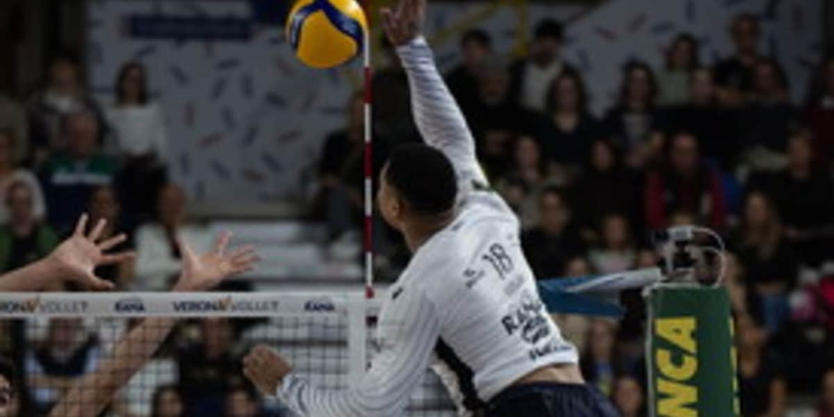 La Superlega torna in campo per il 9° turno