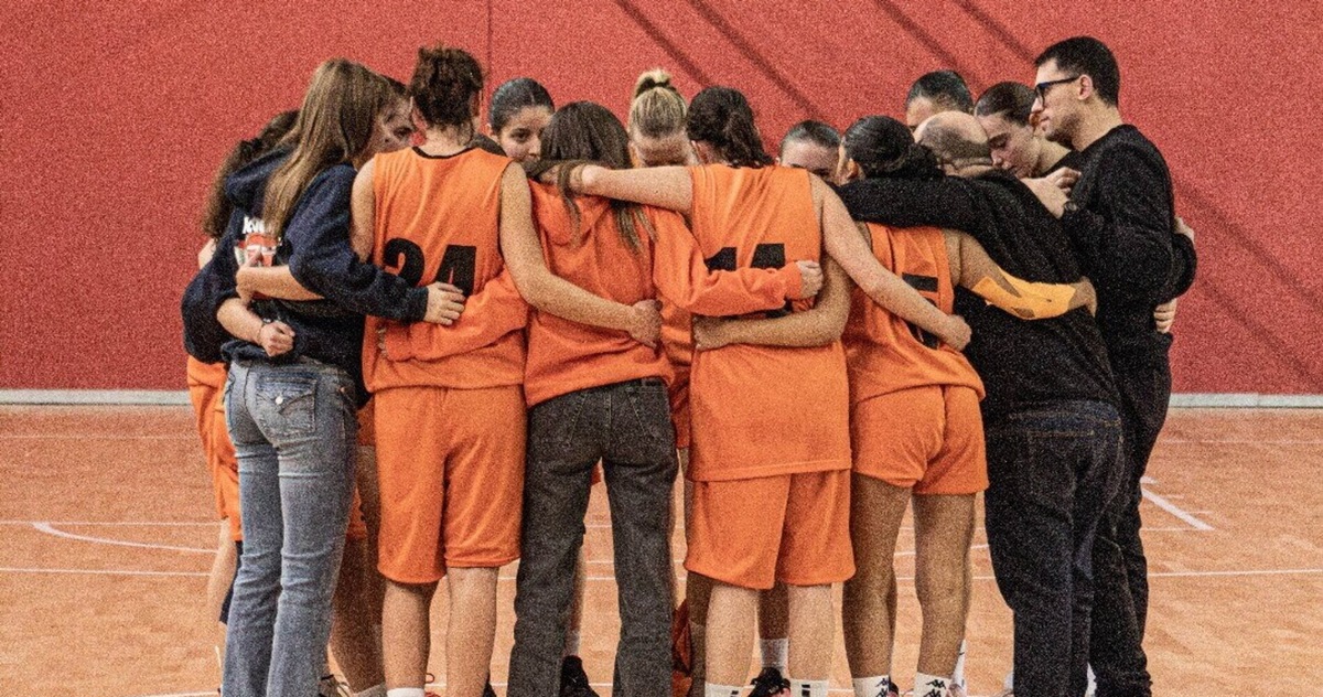 BEA Chieri - Serie C Femminile: le Leoparde superano Fossano, prima vittoria al PalaGialdo