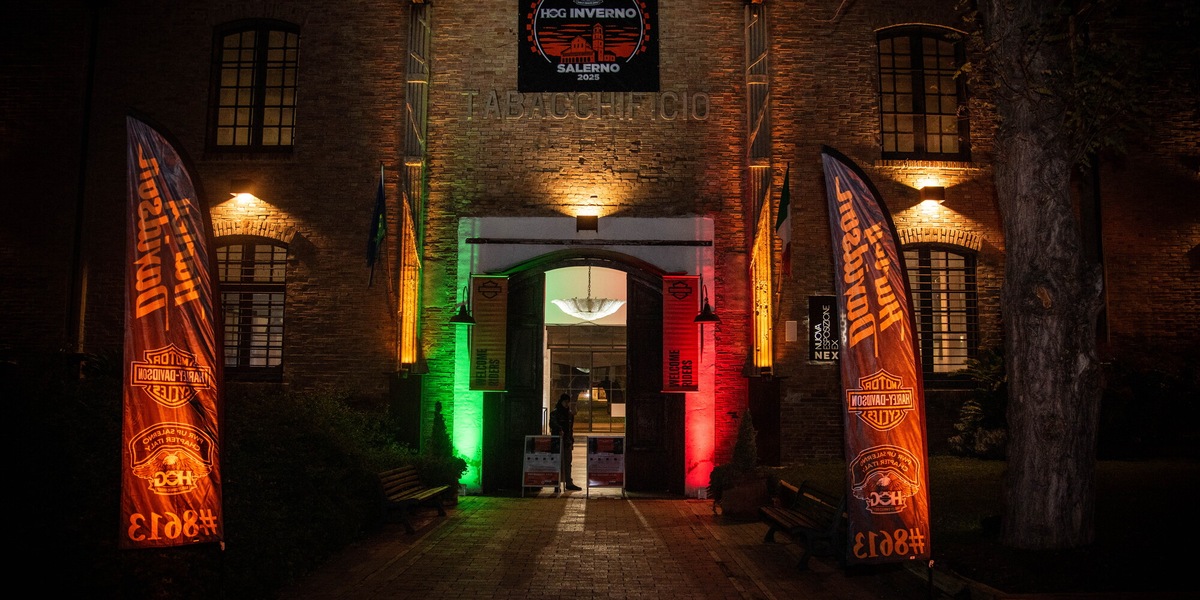 H.O.G. Inverno 2025: oltre 2100 appassionati e 56 Chapter riuniti a Paestum