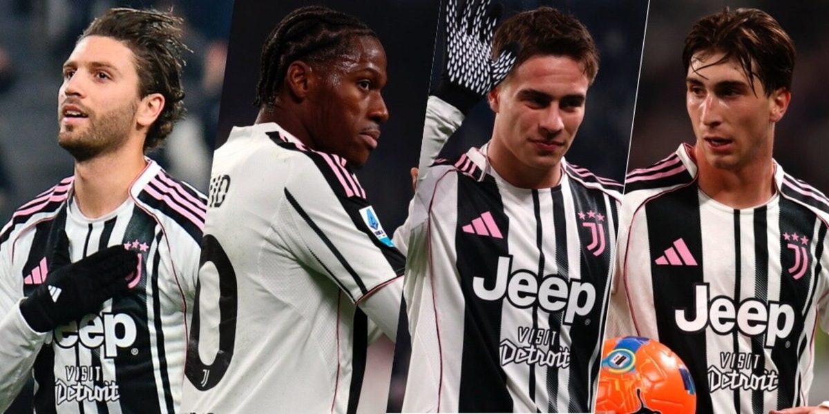 Pagelle Juve: David faccia da c..., repertorio Miretti, Yildiz trova spazi che non esistono