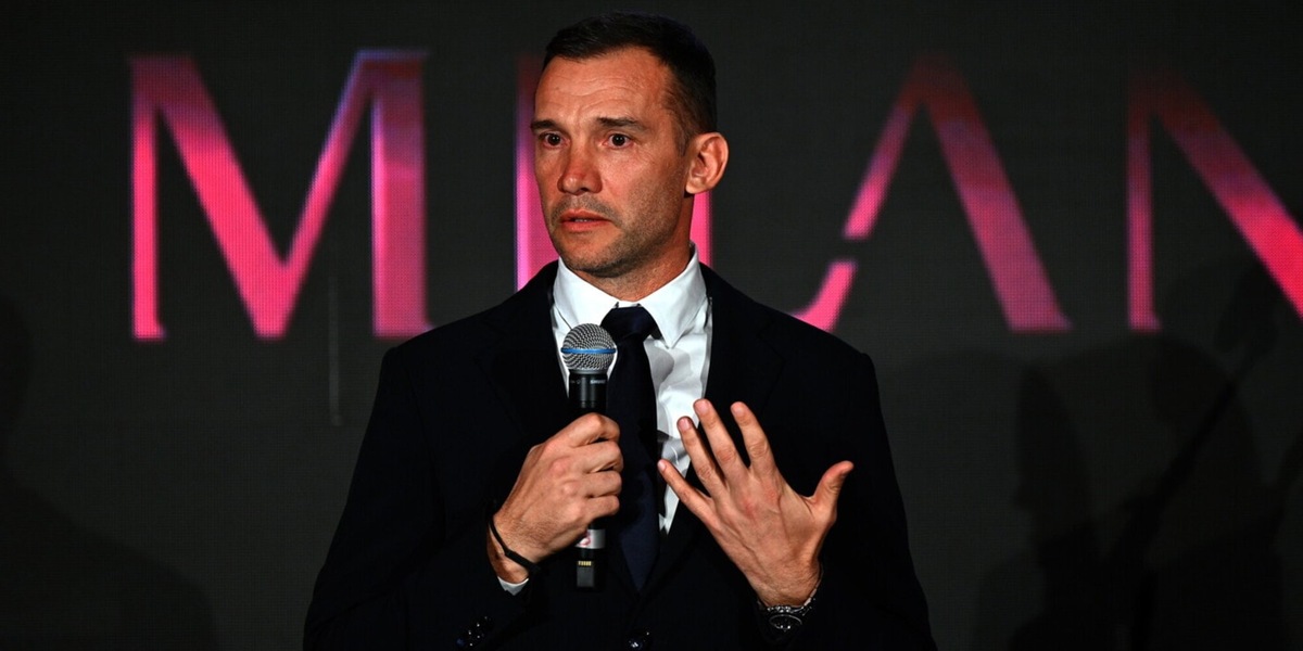Shevchenko: “Allegri ti piace o non ti piace, Gattuso onesto. Sinner? L’ho sentito al telefono”