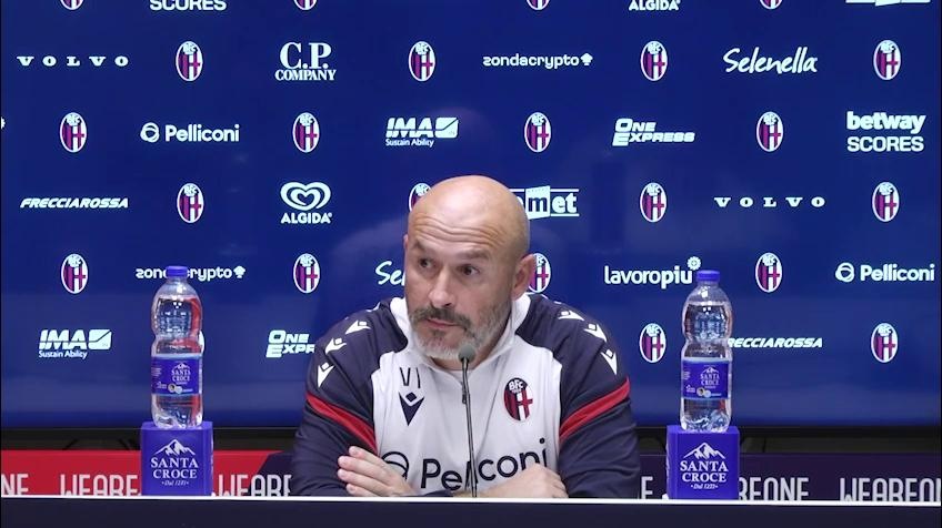 Italiano: "Immobile ci sarà. Vogliamo riscattarci dopo la Cremonese"