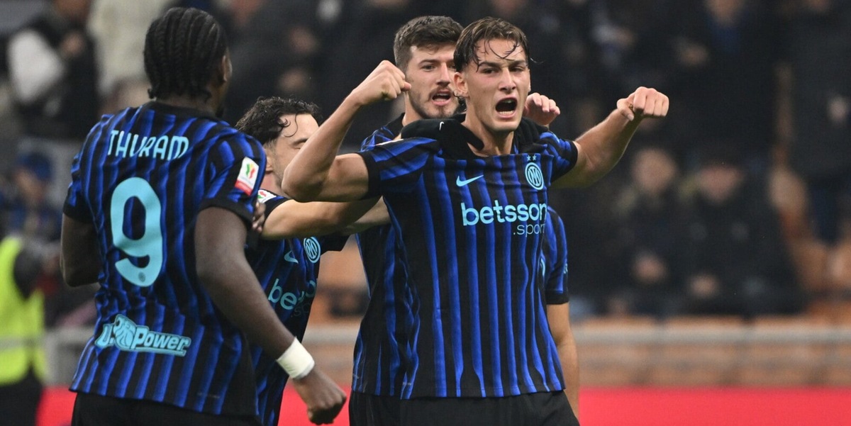 Inter ai quarti, manita al Venezia: prima perla di Pio Esposito a San Siro