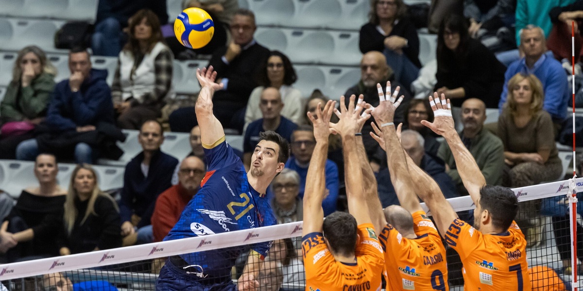 Ravenna vince lo scontro diretto con Brescia, la Tinet non molla