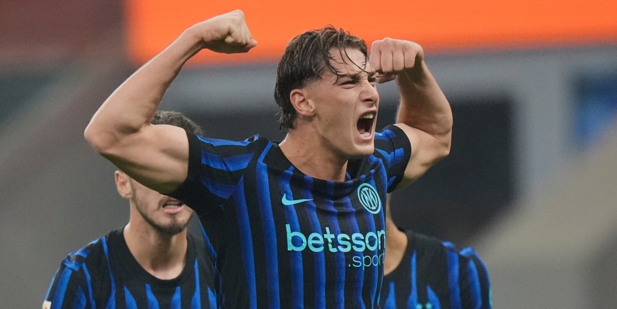 Inter, Pio Esposito fa la voce grossa: prima gioia a San Siro, percorso da predestinato