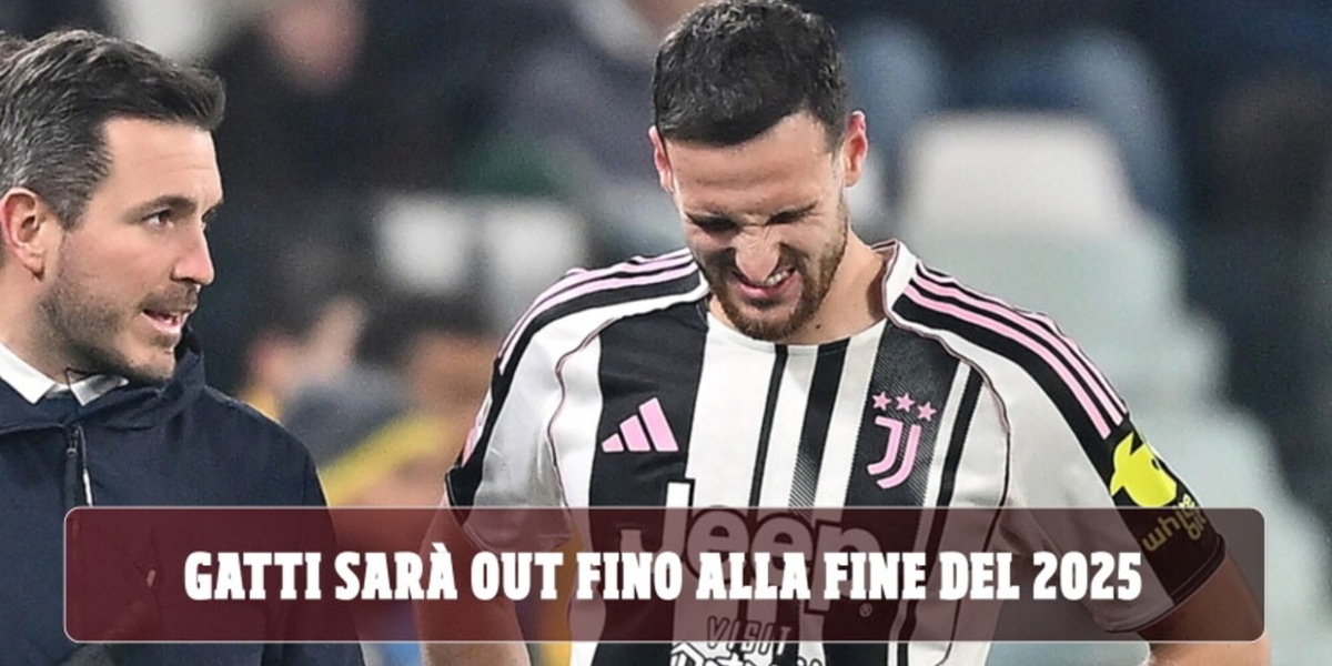 La Juve perde Gatti ma ritrova Bremer e Rugani