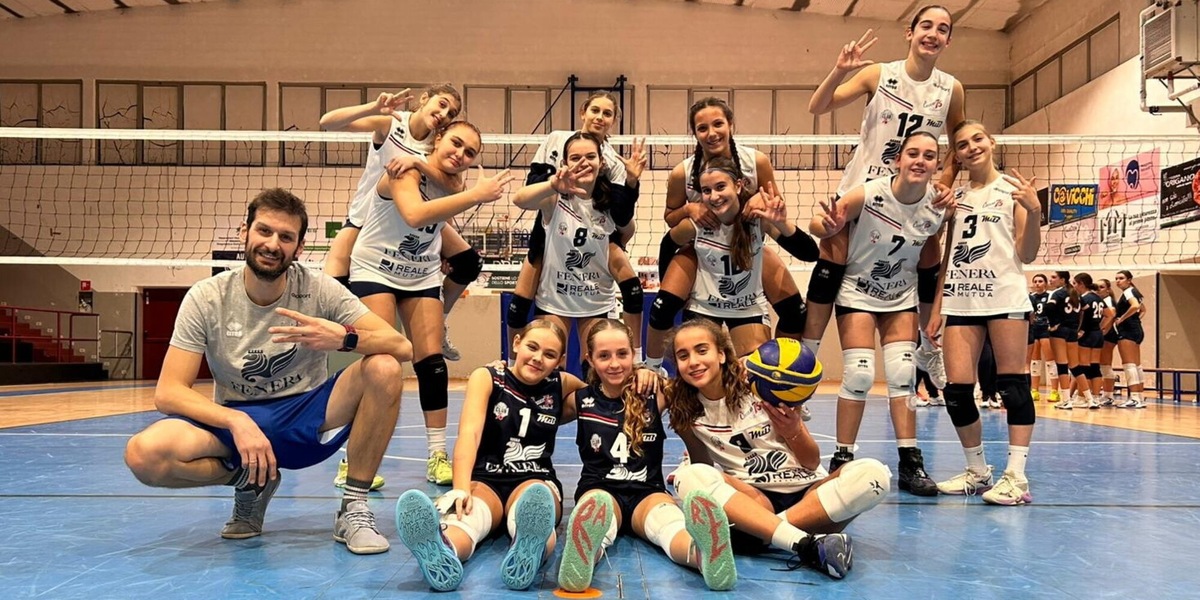Il Club76 fa il pieno di vittorie nette