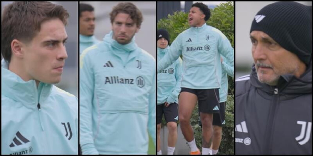Yildiz sguardo di ghiaccio per Napoli, chi sono i tre con cui si allena. Locatelli-Miretti, è sfida