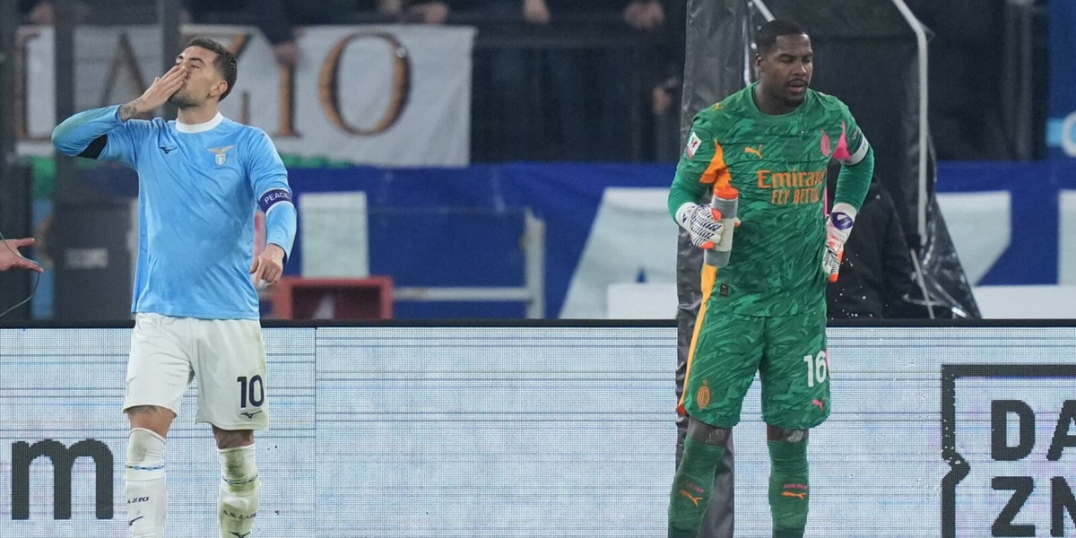 Zaccagni elimina il Milan: rivincita Lazio! Sarri batte Allegri e vola ai quarti di Coppa Italia
