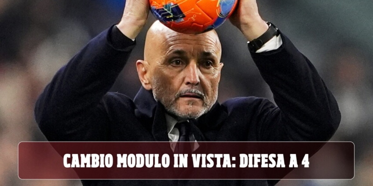 Juve, come ti cambia Spalletti