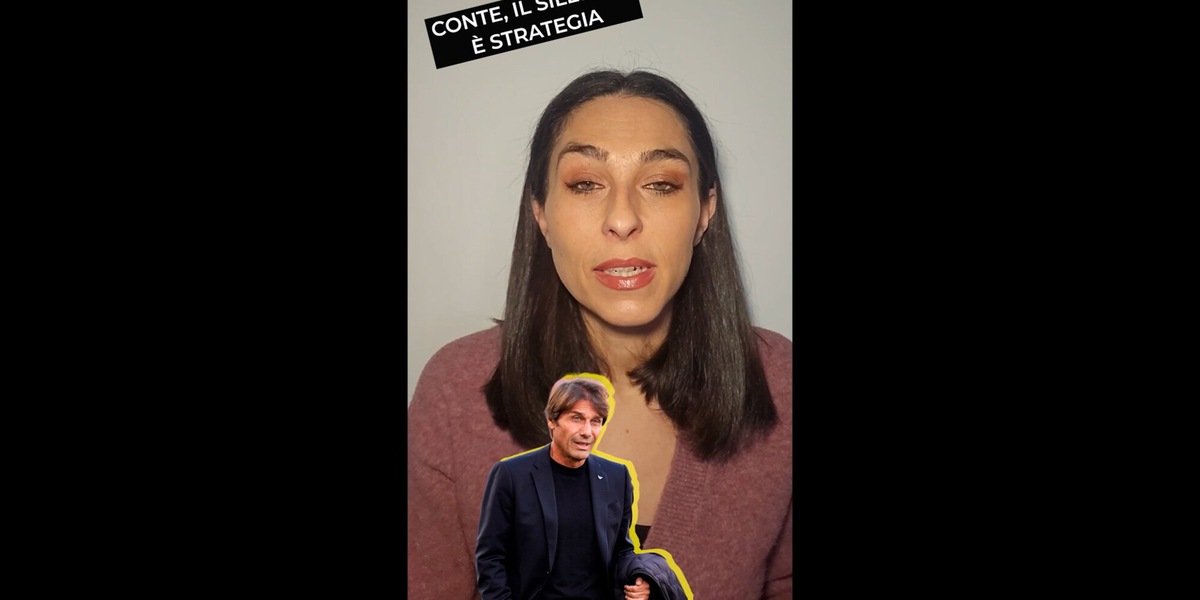 Conte, il silenzio è strategia