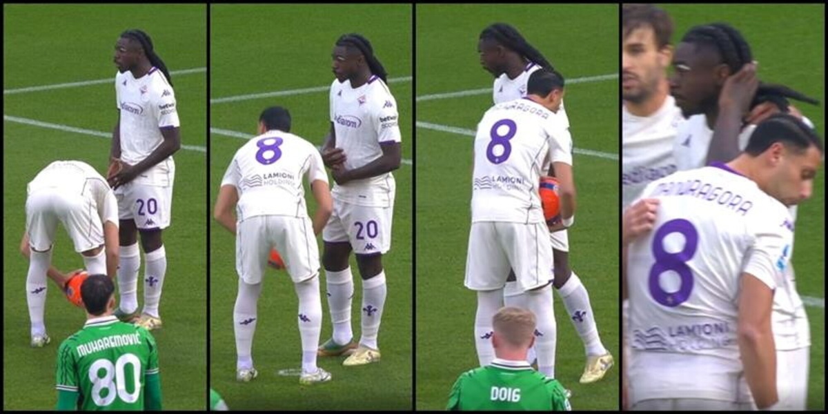 Kean contro Mandragora, caos Fiorentina: squadra spaccata. E i tifosi infieriscono: "Fate ridere"