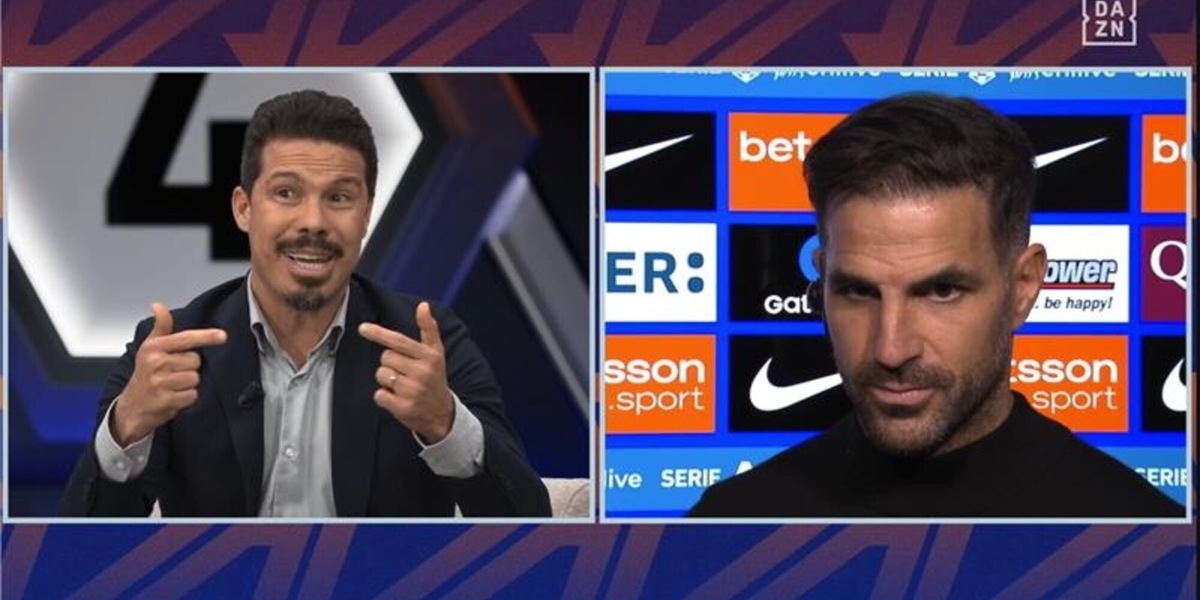 Fabregas, lezioni Inter: Torno col Liverpool per continuare a imparare ma non c'è troppa differenza