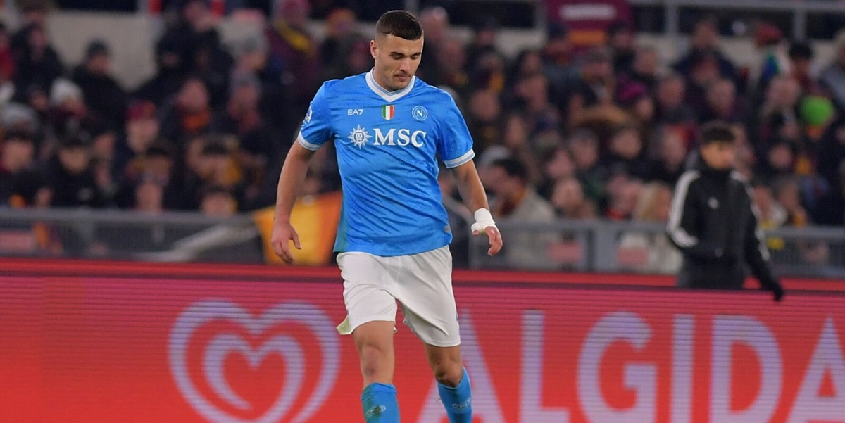 Buongiorno, Napoli-Juve il suo derby: “È sempre speciale. La mia famiglia è del Toro, sarà allo stadio"