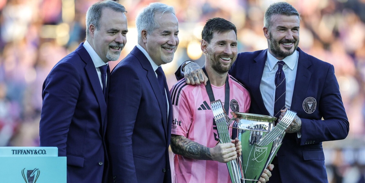Messi infinito e da record: l’Inter Miami conquista la Mls e Leo alza il 48° trofeo in carriera!
