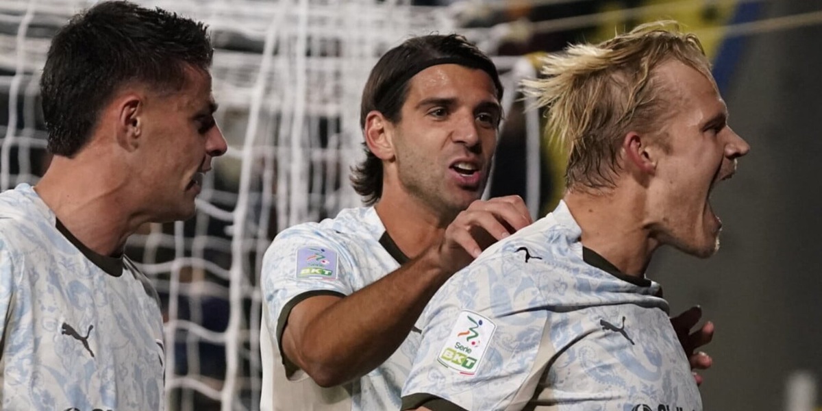 Adesso è il vero Palermo